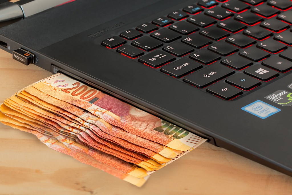 Spațiu calm pentru folosirea tehnologiei